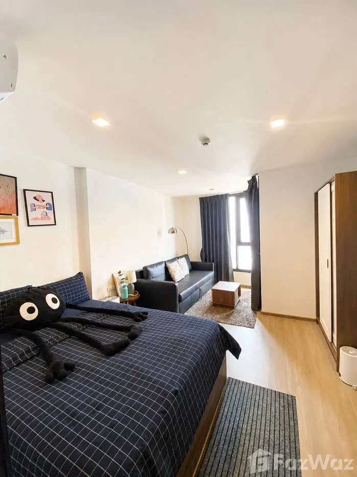 รูป ขายคอนโด The Base Central Phuket ใกล้เซ็นทรัล ภูเก็ต 6494160 - รูปที่ 2/6