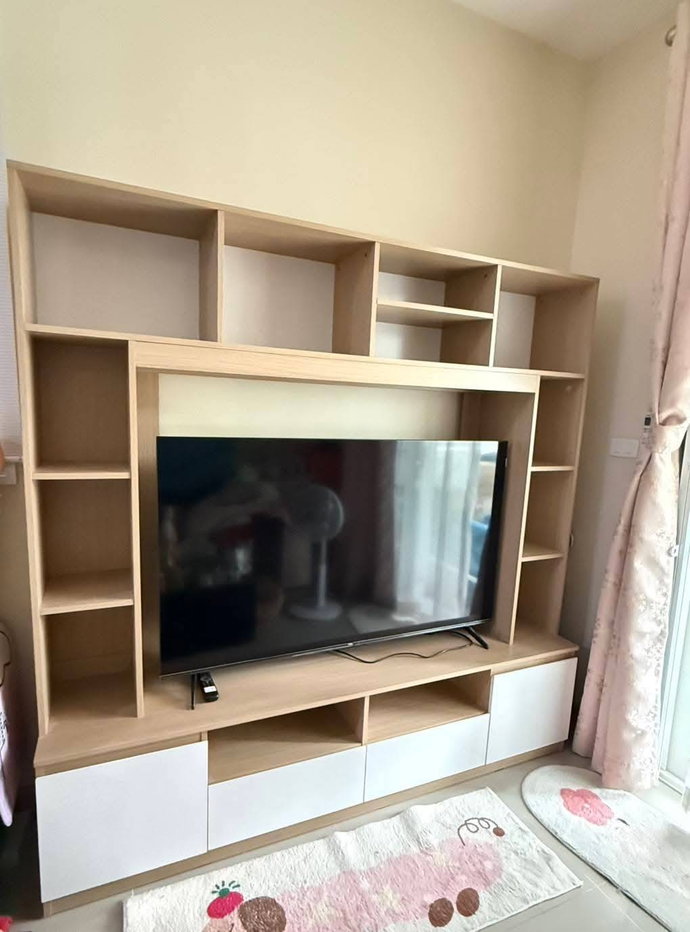 picture Corner Townhome for Rent Near BTS Samrong - 2/10