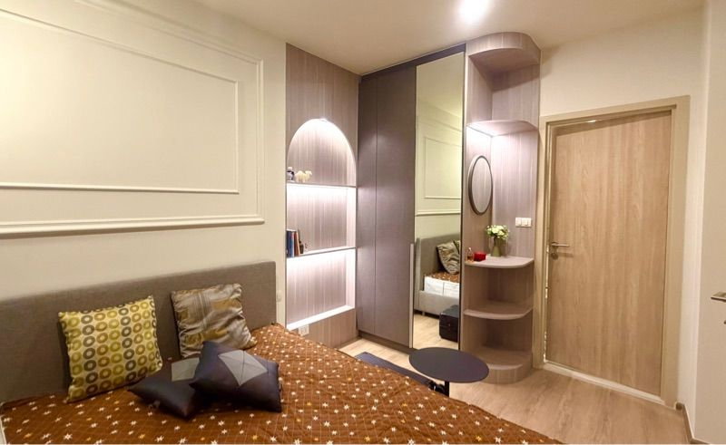 รูป ให้เช่า Nue District R9 ชั้น 34 - รูปที่ 2/11