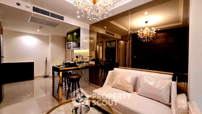 Condos for sale : 1-BR Condo The Riviera Monaco, 26th-Floor, Pattaya Near Na Chom Thian (ID 2137223)
