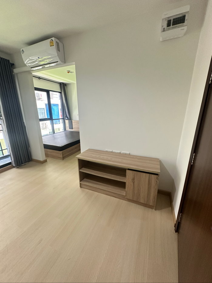 รูป 🏢 Vela De Residence (เวลาดี เรสซิเดนซ์) 🛋 เฟอร์นิเจอร์ + เครื่องใช้ไฟฟ้าครบ - รูปที่ 7/8