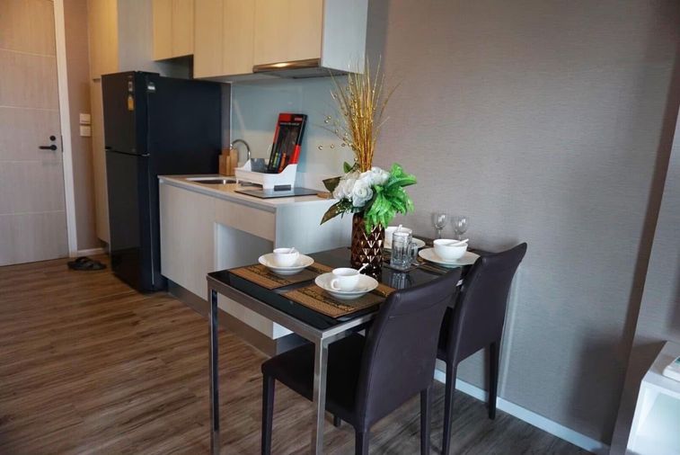 ✨🏙 1 Bedroom High-End ใจกลางศรีราชา | Knightsbridge The Ocean Sriracha 🏙✨