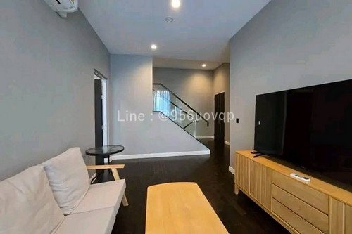 รูป Svs347 ให้เช่า บ้านเดี่ยว The Gentry พัฒนาการ 2 - รูปที่ 8/16