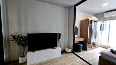 Condos for rent : 🔺 For Rent Condo CULTURE THONGLOR Building 1, Floor 14,1 bed room, Room size 34 sqm