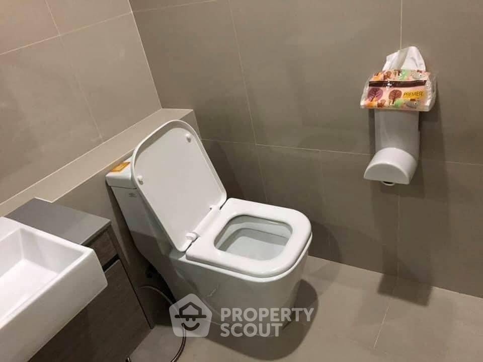 รูป คอนโด 1-ห้องนอน ที่ ควินน์ คอนโด รัชดา 17 ใกล้ MRT สุทธิสาร (ID 3031387) - รูปที่ 4/10