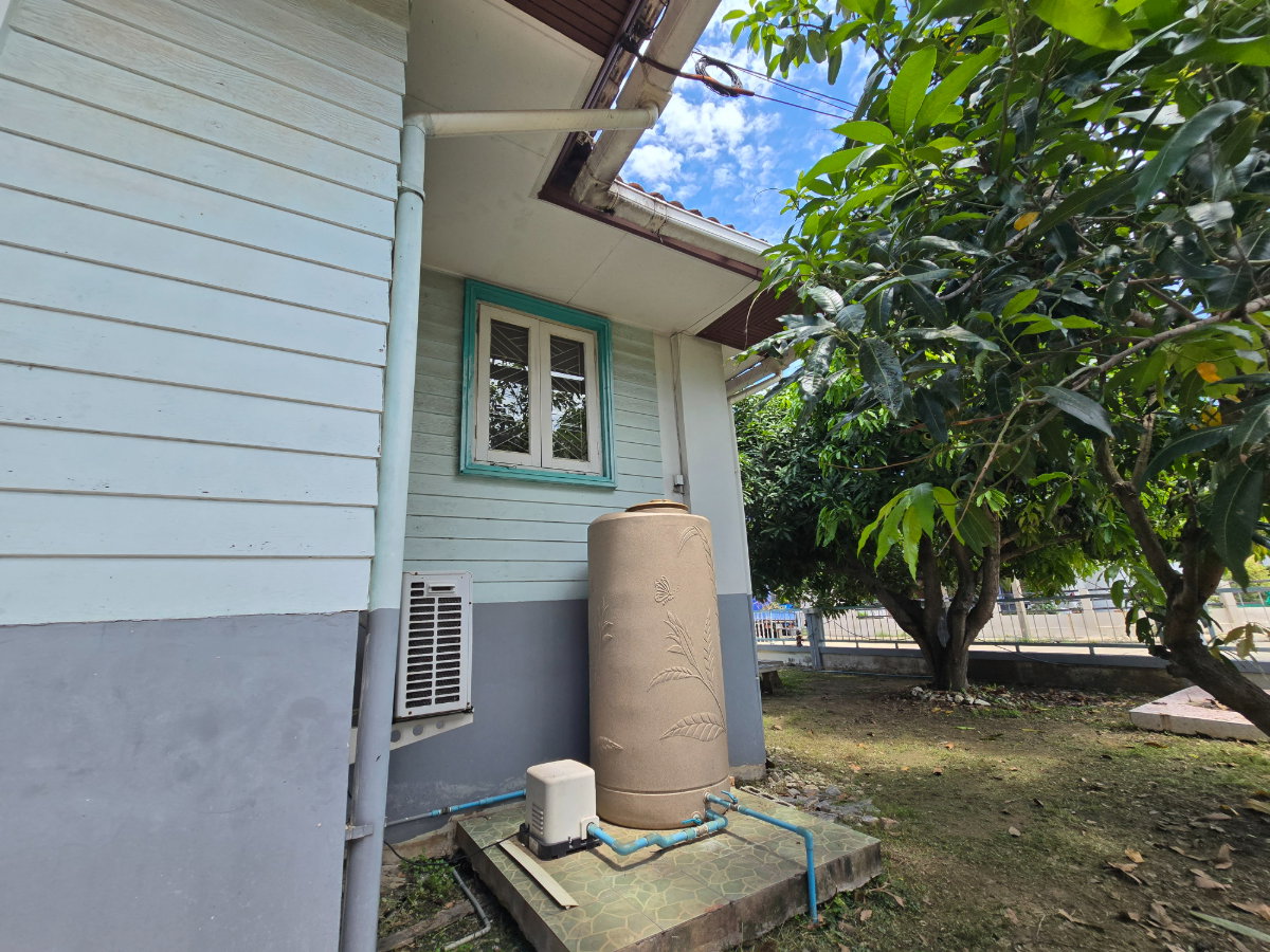 รูป ​ขายตามสภาพ! บ้านพร้อมที่ดิน เดอะลากูน 3 สามโคก ราคาดี เหมาะรีโนเวท - รูปที่ 14/32