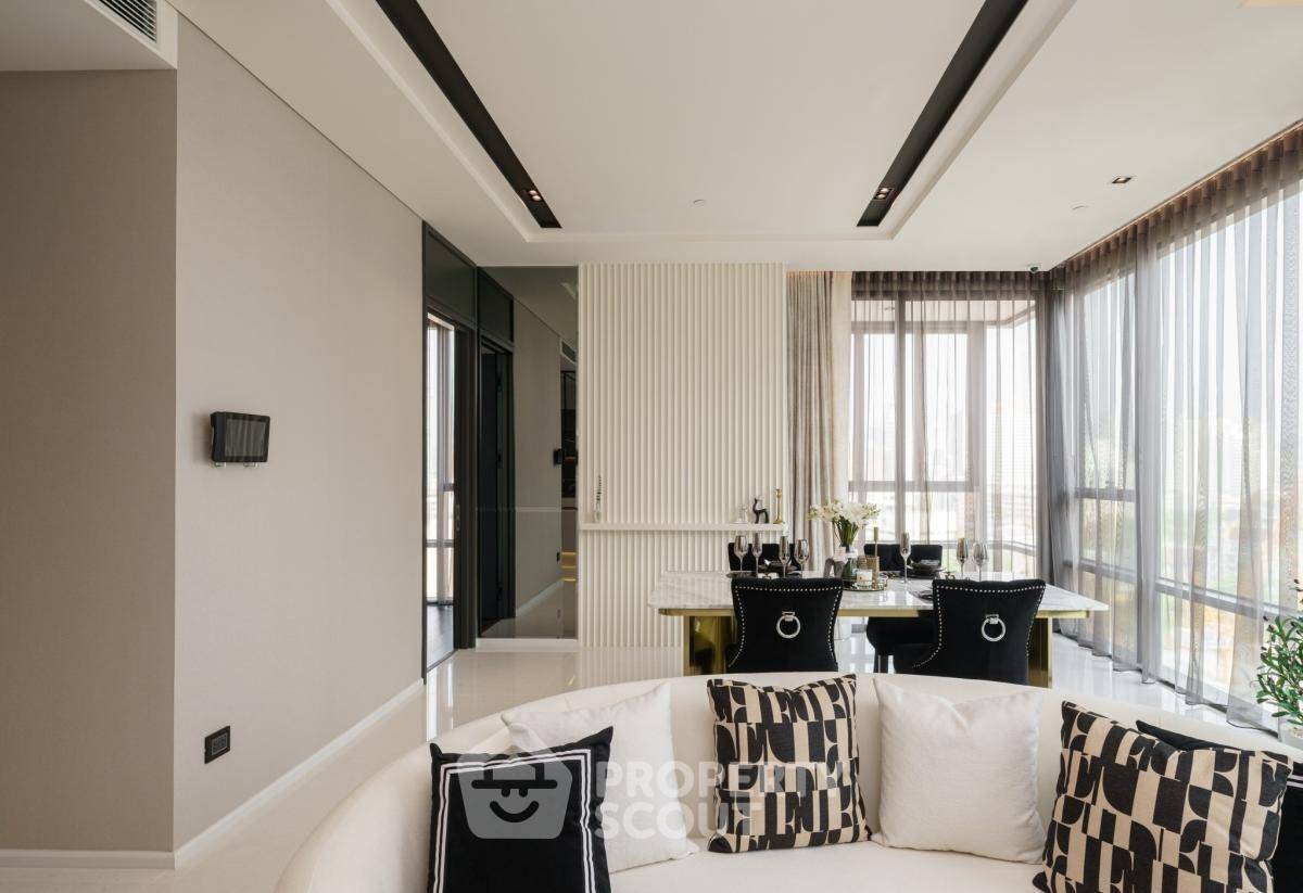 picture 2-BR Condo at The Bangkok Thonglor near BTS Thong Lor (ID 3028849) - 3/12