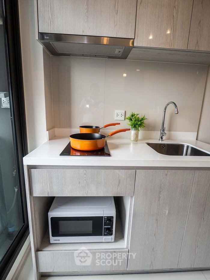 รูป คอนโด 1 ห้องนอน ชั้น 24 ที่ Life Sukhumvit 48 ใกล้ BTS พระโขนง (ID 512059) - รูปที่ 5/14