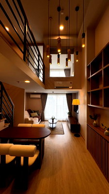 Condos for rent : ✨Condo for Rent : Culture Chula (AP-02) ( line : @condo91 )
