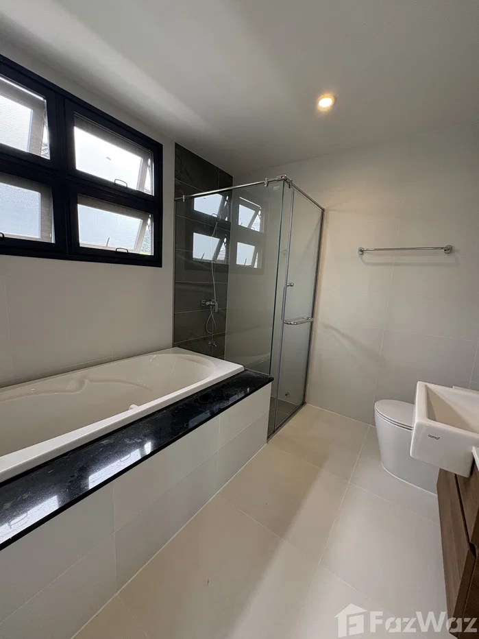 รูป ขาย บ้านเดี่ยว 4 ห้องนอน ในโครงการ ศุภาลัย ไพรด์ อนุสาวรีย์ฯ - ป่าคลอก 6496120 - รูปที่ 17/29