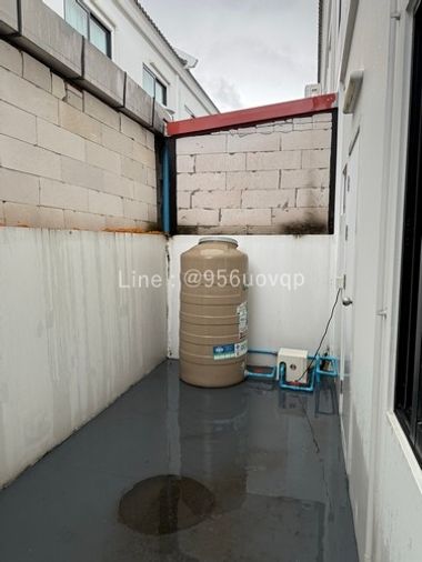 3-bed townhouse for sale, 111 sqm, 18 sq wah, The Connect Wongwaen - Rama 9