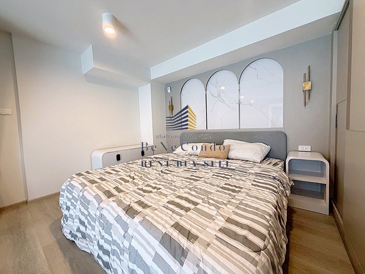 picture *** (Project agent) Condo for rent : Ideo Charan 70-Riverview *** - 3/16
