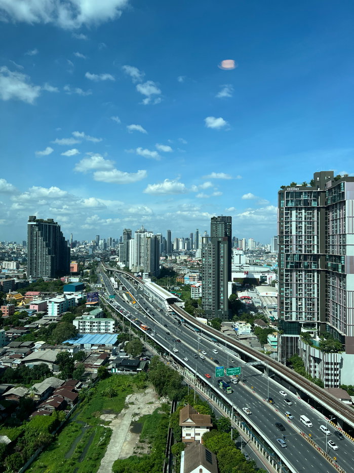 รูป 【Owner post】Regent Home วุฒากาศ ติด BTS วุฒากาศ | ห้อง 1 Bed วิวเมือง | เฟอร์ ไฟฟ้าครบพร้อมอยู่ | เพียง 11,000/เดือน - รูปที่ 11/11