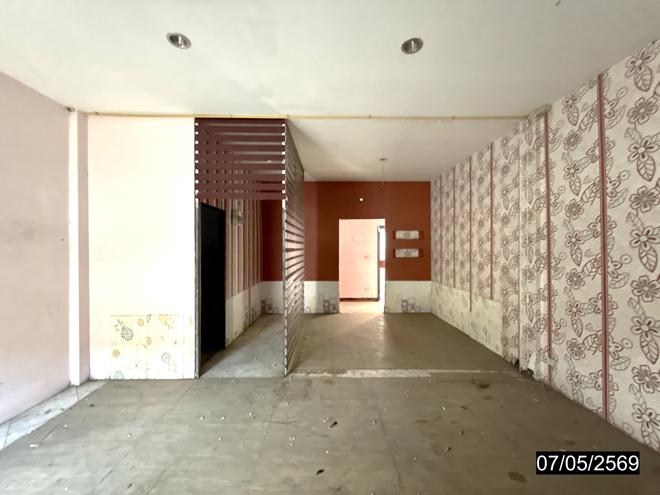 picture SHOP HOUSE 14.6 Sq.w. Khlong Khlung Kamphaeng Phet for 1.7M - 3/26