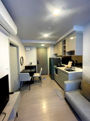 Condos for rent : 🔺 For Rent Condo QUINTARA TREEHAUS SUKHUMVIT 42 Building A, Floor 5,1 bed room, Room size 29.00 sqm