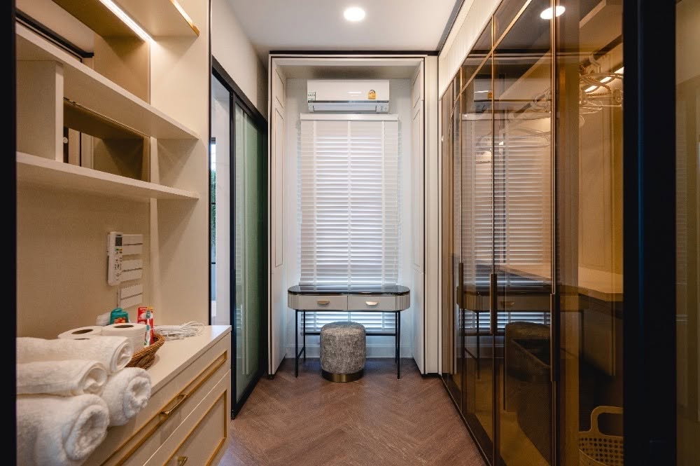รูป RS6621 ขาย ให้เช่า Nantawan Rama 9 – New Krungthep Kreetha บ้านเดี่ยวระดับ Luxury ในโครงการคุณภาพจาก Land & Houses - รูปที่ 15/33