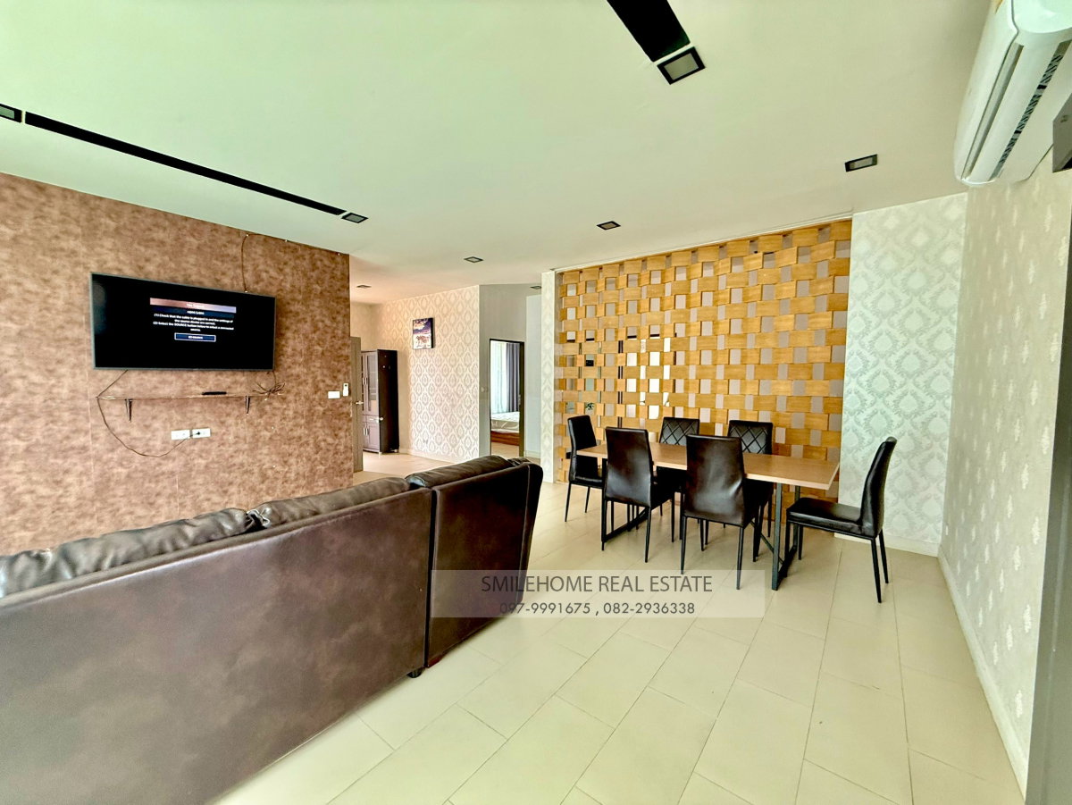 picture House for rent fully furnitured - 7/17