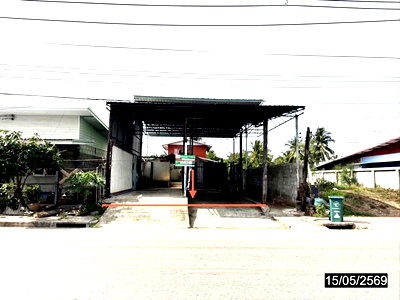 HOME 30.2 Sq.w. Kaset Sombon Chaiyaphum for 1M