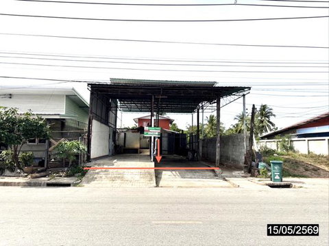 บ้านเดี่ยว 30.2 ตร.วา เกษตรสมบูรณ์ ชัยภูมิ 1M