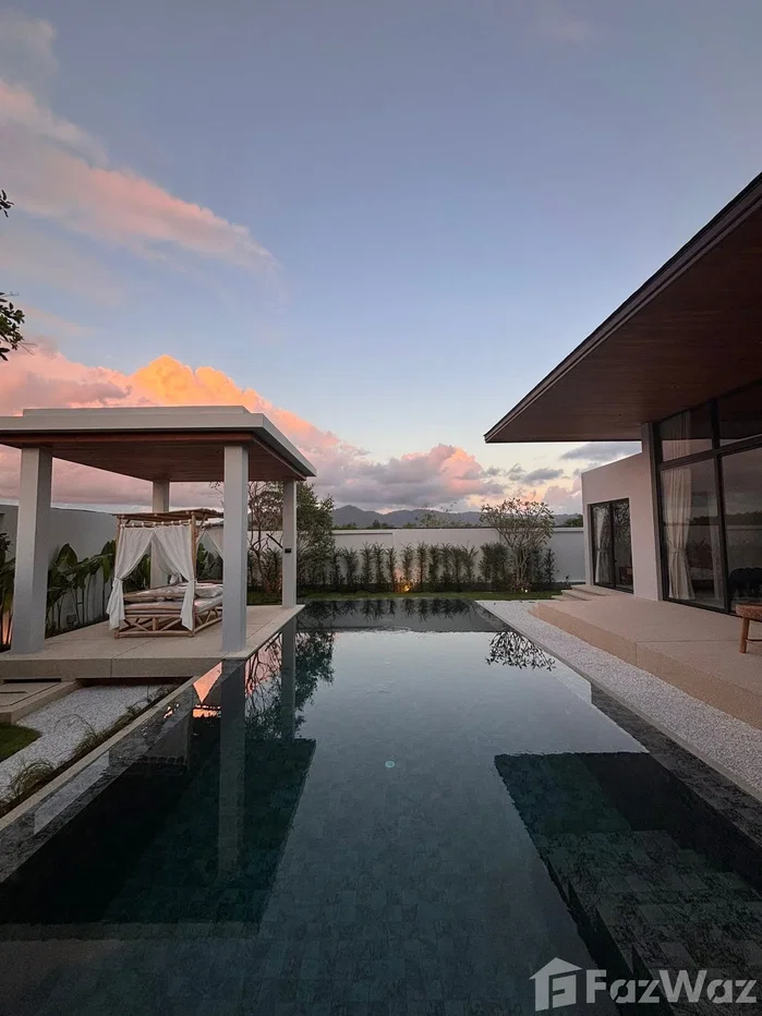 รูป วิลล่าให้เช่า 3 ห้องนอน ในโครงการ Botanica Zen 6495514 - รูปที่ 1/11