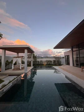 วิลล่าให้เช่า 3 ห้องนอน ในโครงการ Botanica Zen 6495514