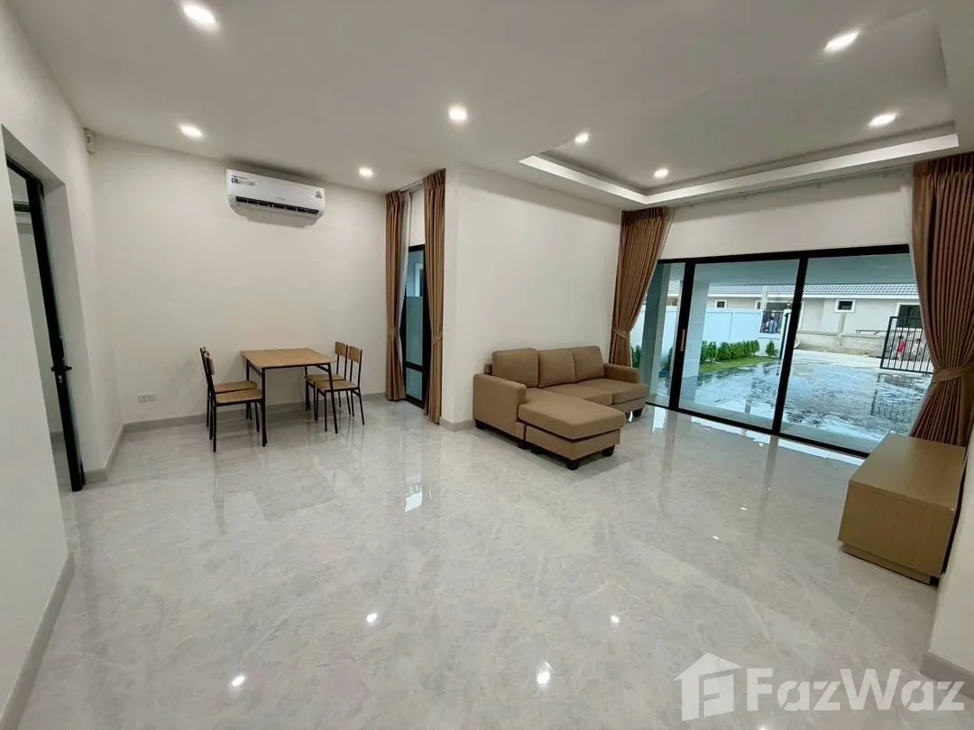 รูป วิลล่าให้เช่า 3 ห้องนอน ในโครงการ โมเดิร์นโฮม หัวหิน 6494073 - รูปที่ 5/10