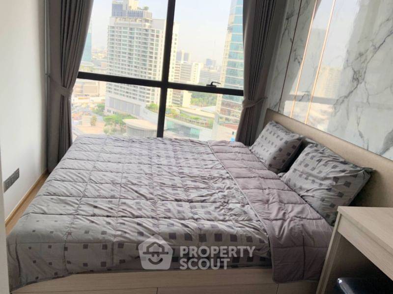 picture 2-BR Condo at Ashton Chula Silom near MRT Sam Yan (ID 607551) - 3/14