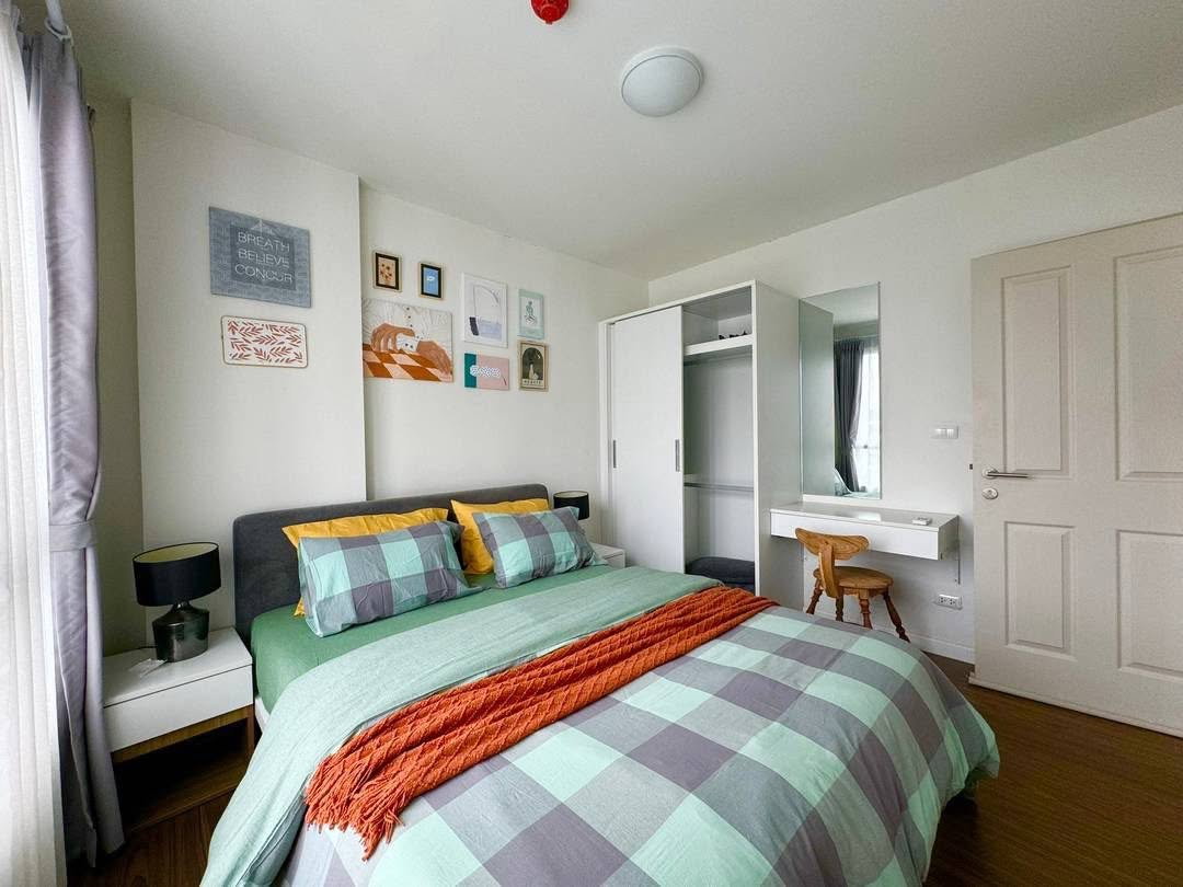 picture dcondo Nim Chiangmai Condo For Rent / Line : @mintocondo - 3/17