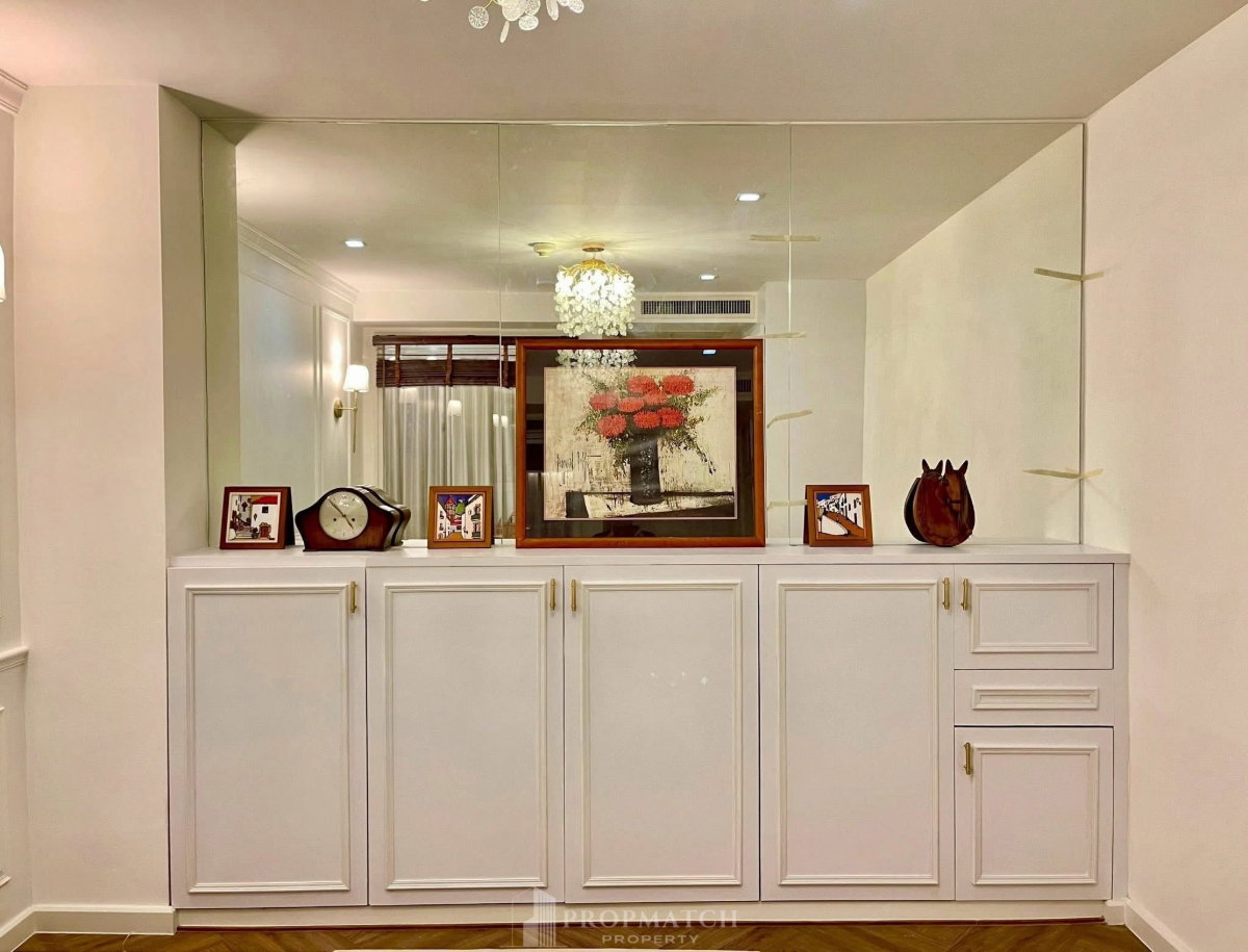 รูป PM038415 ✨Flash Deal ✨ Noble Ambience Sarasin (1Bed 1Bath 50 SQM.) พร้อมอยู่ ! เพียง 38,000 บาทต่อเดือน Tel.0981315848 @propmatch - รูปที่ 11/18