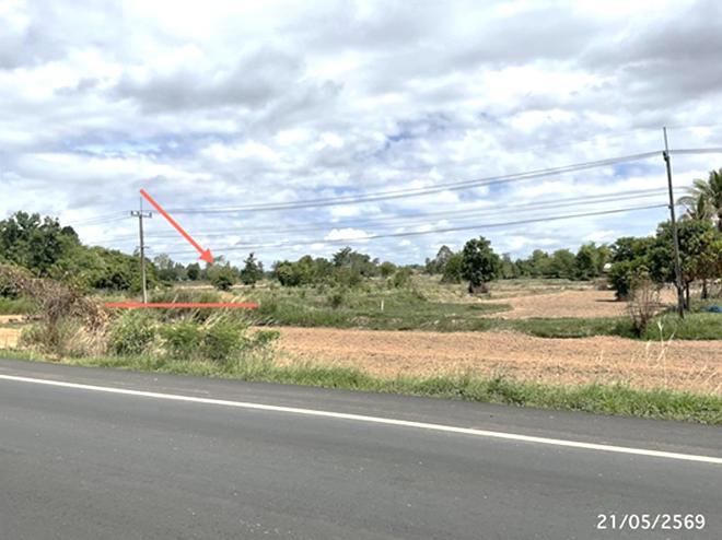 picture LAND 5664 Sq.w. Det Udom Ubon Ratchathani for 6.1M - 2/20