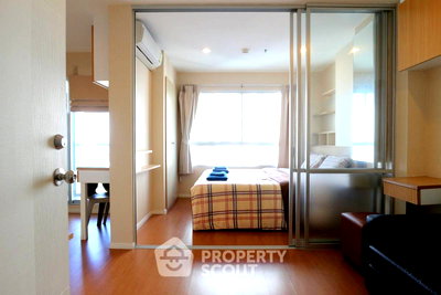 คอนโดให้เช่า : คอนโด 1 ห้องนอน ชั้น 22 Lumpini Park Beach Jomtien (ID 3028409)