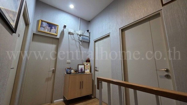 รูป บ้านแฝด บ้านกลางเมือง The Edition พระราม 9 - อ่อนนุช - รูปที่ 10/16