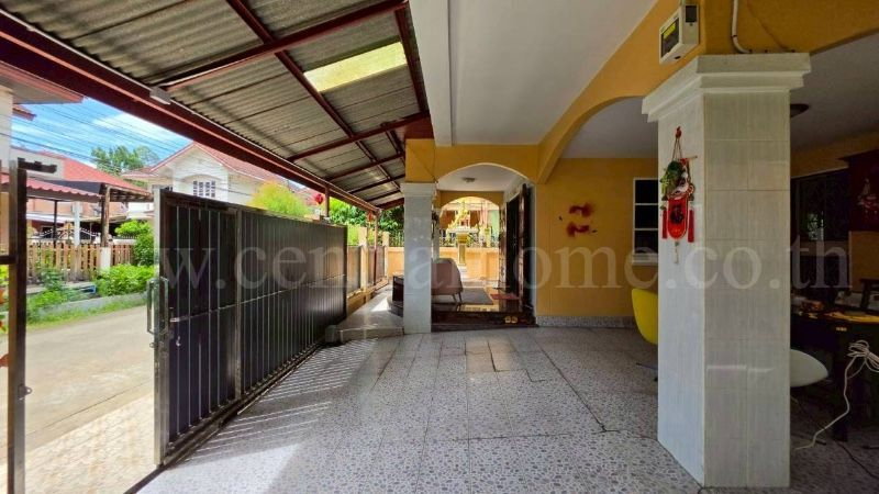รูป บ้านเดี่ยว หมู่บ้านรุ่งเรืองเฮ้าส์ บางบอน 5 บ้านสวย พร้อมอยู่ - รูปที่ 5/34