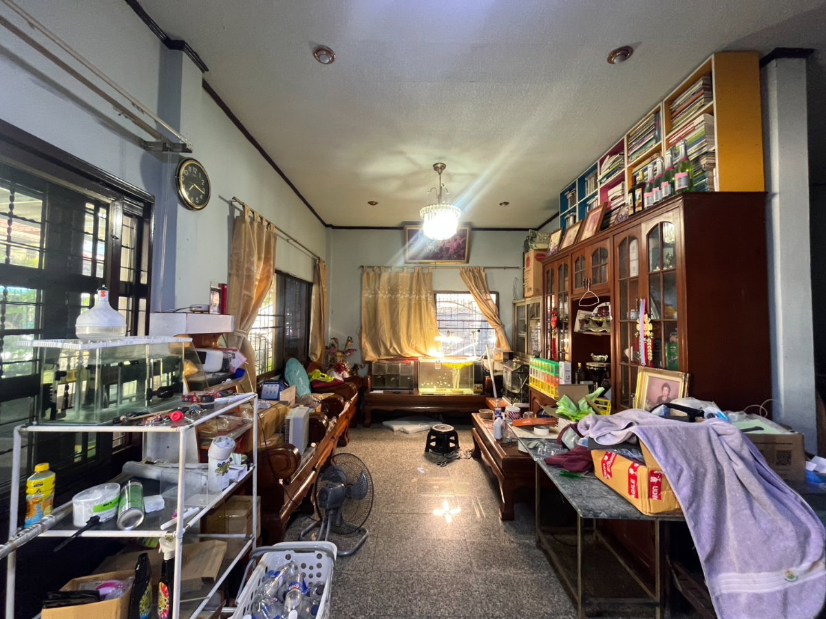 รูป BL144|บ้านเดี่ยว 2 ชั้น โครงการ ชัยมงคล (หลังมุม) ซอย 8 ถนนกาญจนาภิเษก ถนนเพชรเกษม เขตบางแค กรุงเทพ (ราคา 4,690,000 บาท) - รูปที่ 14/17