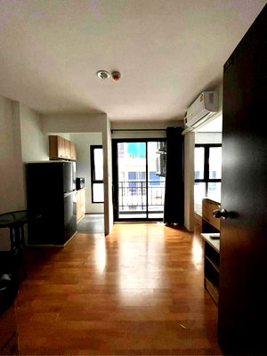 คอนโดให้เช่า : 🏢 Vela De Residence (เวลาดี เรสซิเดนซ์) 🛋 เฟอร์นิเจอร์ + เครื่องใช้ไฟฟ้าครบ