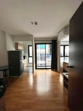 🏢 Vela De Residence (เวลาดี เรสซิเดนซ์) 🛋 เฟอร์นิเจอร์ + เครื่องใช้ไฟฟ้าครบ