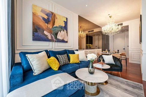 1-BR Condo at Khun By Yoo near BTS Thong Lor (ID 3031391)