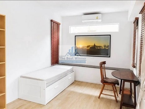 รูป ให้เช่ามัณฑนา อ่อนนุช-วงแหวน 3 บ้านเดี่ยวสไตล์ Modern ชีวิตใกล้เมือง ท่ามกลางธรรมชาติ ติดถนนวงแหวน สะดวกในการเดินทางทั้งอ่อนนุชและบางนา - รูปที่ 11/34