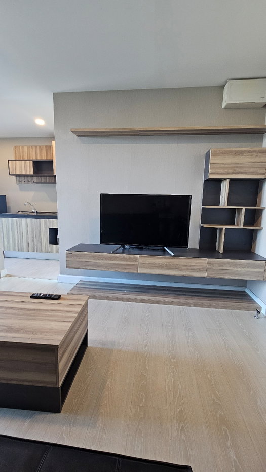 picture AS2137 The Cube Station Ramintra 109 Condo for rent - 5/8