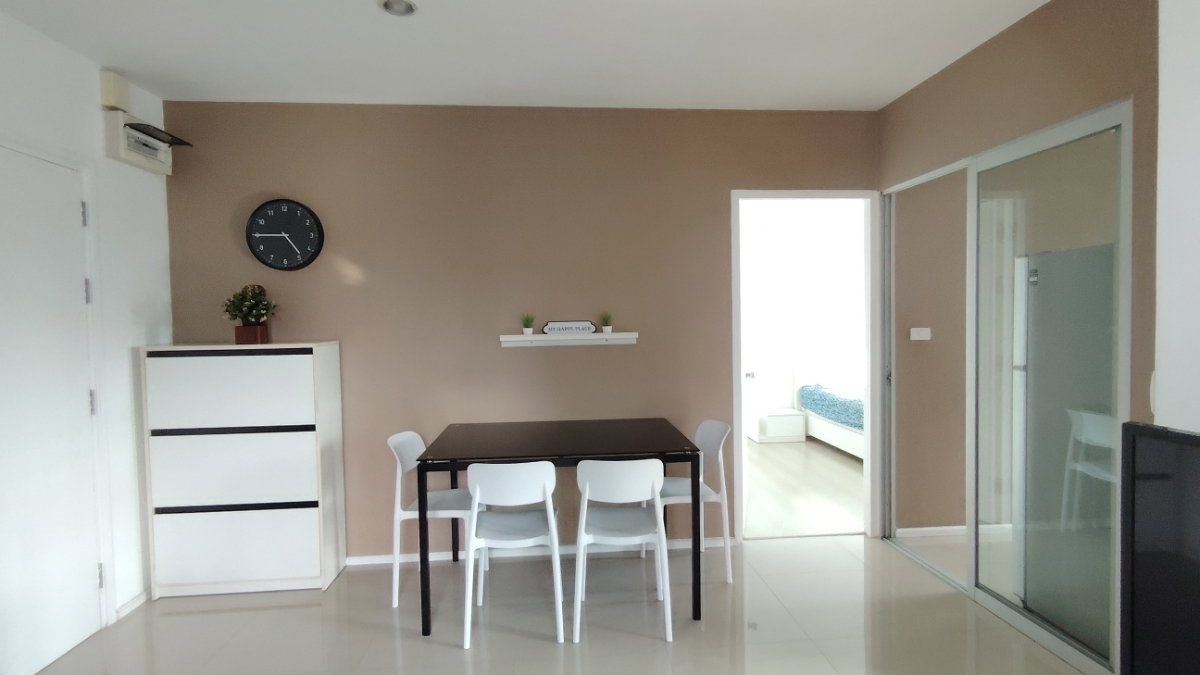 picture Condo for Rent Aspire Sukhumvit 48 Corner Unit 2 Bed 2 Bath 54 sqm Flexible Contract Owner Post Agents Welcome - 9/12