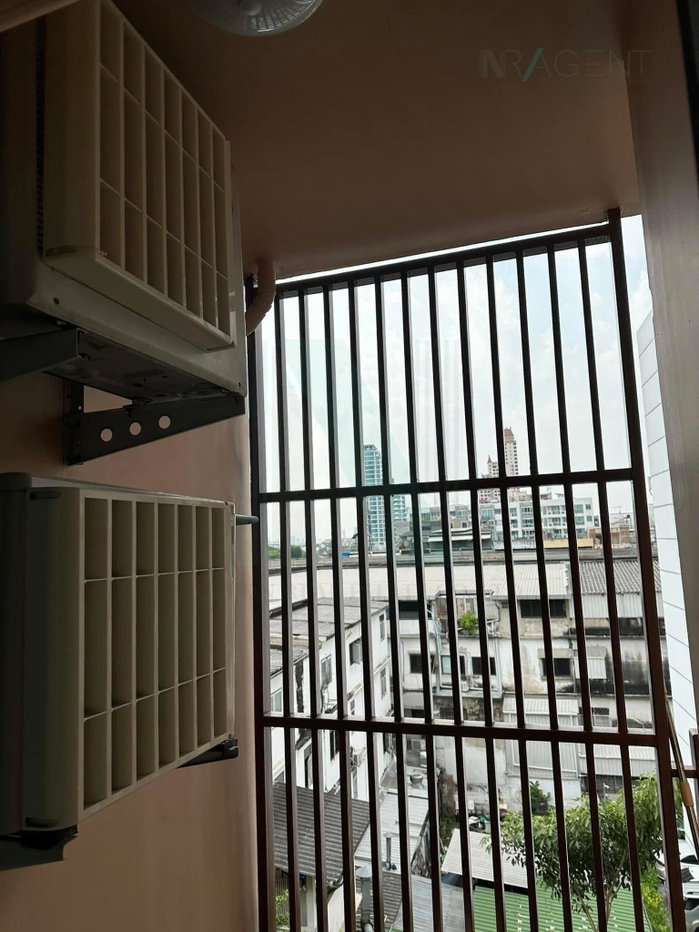 รูป ให้เช่า เดอะ ซี๊ด พหลโยธิน 14 1 ห้องนอน ชั้น 6 ใกล้ La villa - รูปที่ 8/8