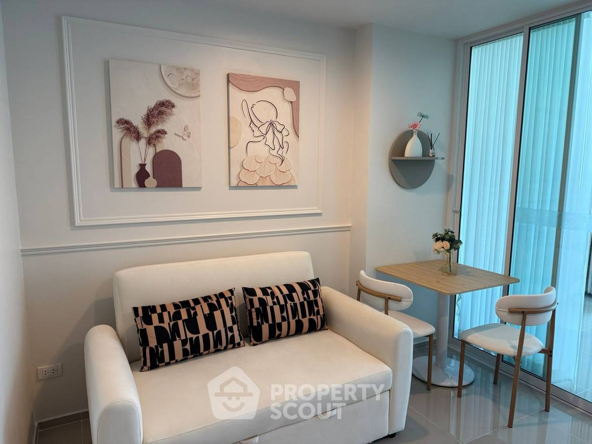 รูป คอนโด 1 ห้องนอน เรเจ้นท์โฮม บางนา ชั้น 8 ใกล้ BTS บางนา (ID 3031262) - รูปที่ 1/9