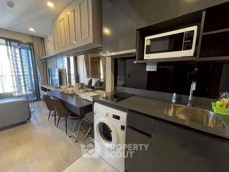 รูป คอนโด 1 ห้องนอน ราคาดี ที่ Ashton Asoke ใกล้ MRT สุขุมวิท 70 ม. (ID 3029265) - รูปที่ 10/15