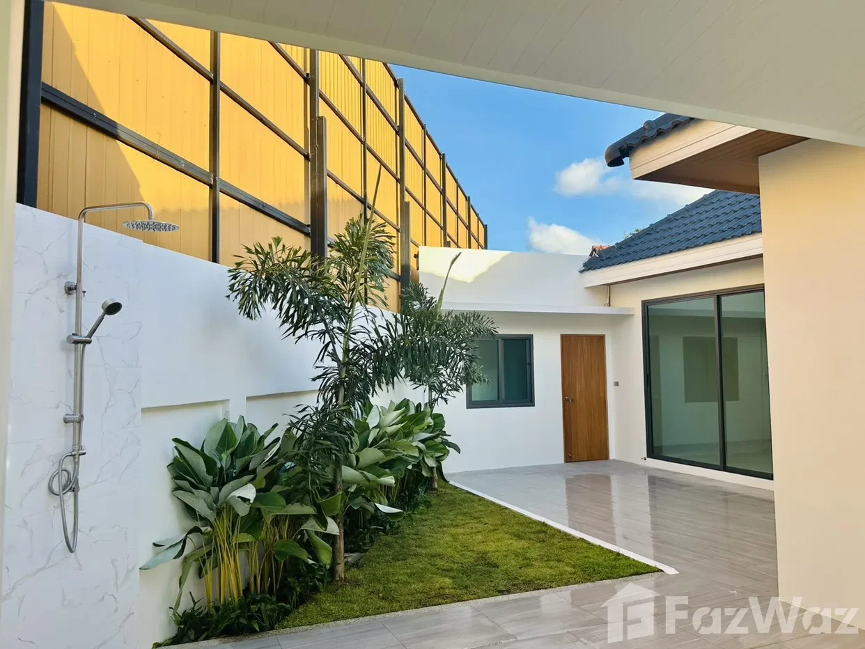 picture 4-Bedroom Private Pool Villa Near King Power Phuket 6493641 - 13/20