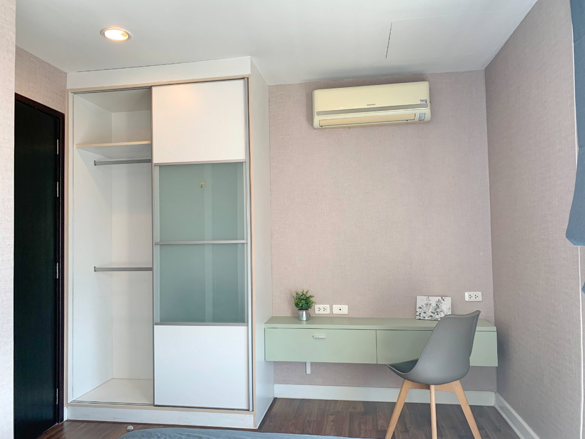 picture For rent 2 bedroom 15th Fl, Diamond Sukhumvit, close to BTS Onnut - 10/20