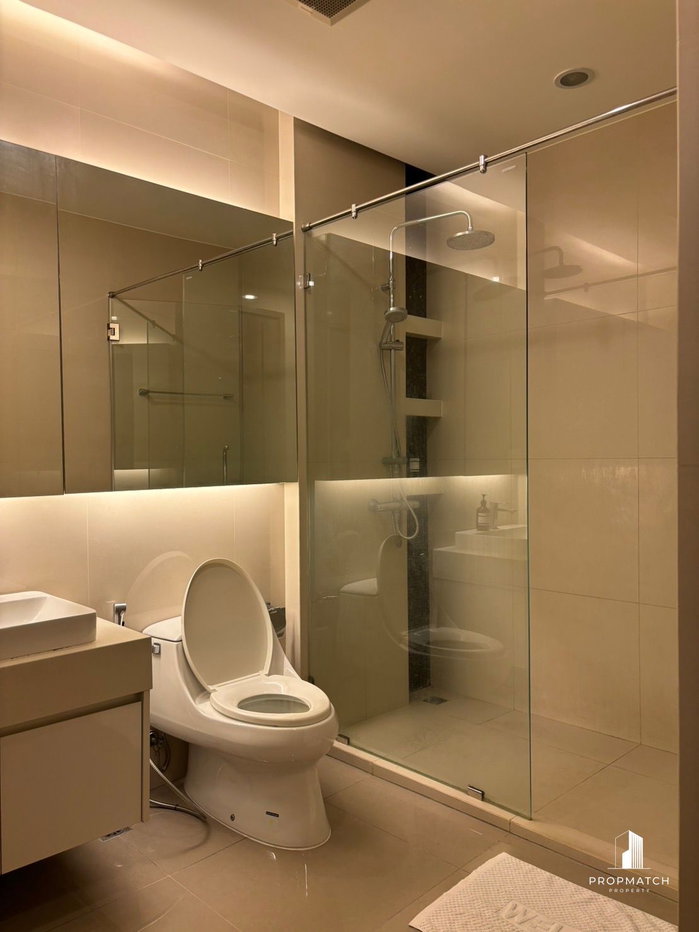 รูป PM038058 ✨Flash Deal ✨ Menam Residences (1Bed 1Bath 47 SQM.) พร้อมอยู่ ! เพียง 30,000 บาทต่อเดือน Tel.0981315848 @propmatch - รูปที่ 8/9