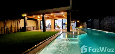 บ้านเดี่ยว ชลบุรี : ขาย วิลล่า 4 ห้องนอน ในโครงการ The Shades Villas 6495441