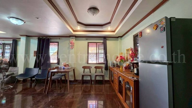 รูป บ้านเดี่ยว หมู่บ้านรุ่งเรืองเฮ้าส์ บางบอน 5 บ้านสวย พร้อมอยู่ - รูปที่ 13/34
