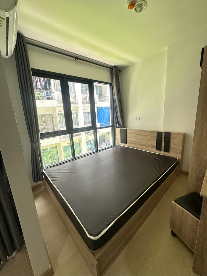 รูป 🏢 Vela De Residence (เวลาดี เรสซิเดนซ์) 🛋 เฟอร์นิเจอร์ + เครื่องใช้ไฟฟ้าครบ - รูปที่ 4/8