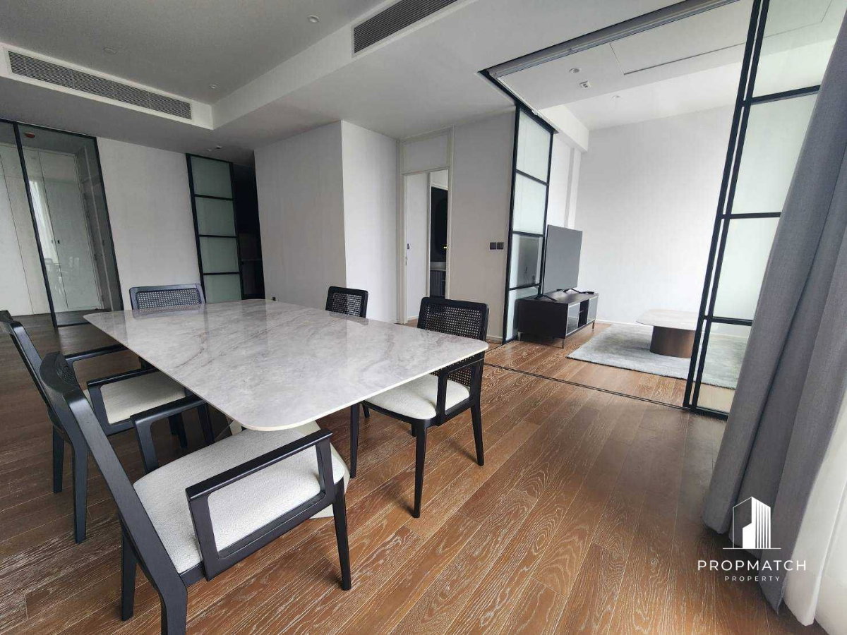รูป PM005704 ✨ Flash Deal ✨ Muniq Langsuan (2Bed 3Bath 101.44 SQM.) พร้อมอยู่ !! เพียง 140,000 บาทต่อเดือน Tel.0981315848 @propmatch - รูปที่ 1/7